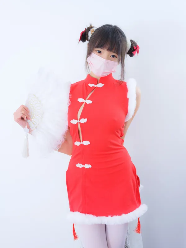 森萝财团 内部VIP系列 春雪-01E4K [106P 2V]插图1